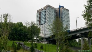 Okulova Street, 18, Perm: photo