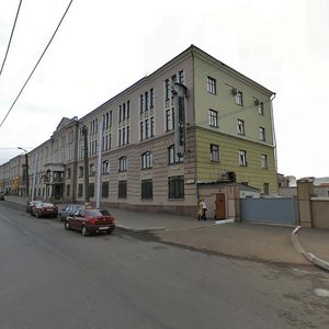 Komsomolskaya Street, 14, Kirov: photo