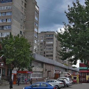 M.K. Tikhonravova Street, 32А, Korolev: photo