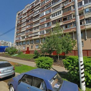 Ratnaya Street, 8к3, Moscow: photo