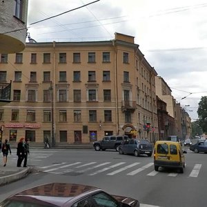 Kamennoostrovskiy Avenue, 52, Saint Petersburg: photo