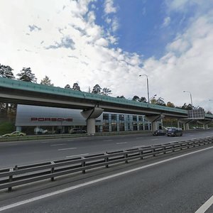 Москва и Московская область, Новорижское шоссе, 17-й километр, с3: фото