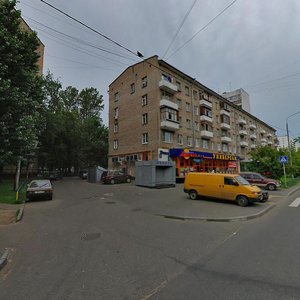 Turistskaya Street, 11, Moscow: photo