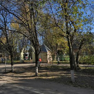 Звенигород, Улица Лермонтова, 6: фото