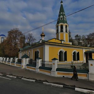 Moskovskiy Avenue, 161, Yaroslavl: photo