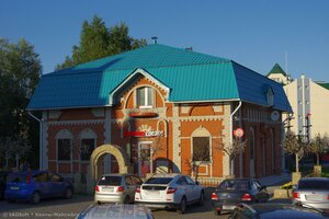 Gagarina Street, 299к1, Khanty‑Mansiysk: photo