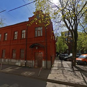 Pugovishnikov Lane, 11с3, Moscow: photo