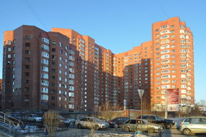 Tveritina Street, 34/5, Yekaterinburg: photo