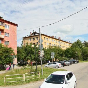 Krivousova Street, 38, : foto