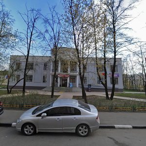 Vysokaya Street, 8, Moscow: photo