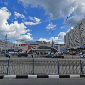 Chertanovskaya Street, 1Г, Moscow: photo