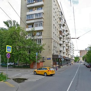 Bolshaya Gruzinskaya Street, 57с1, Moscow: photo
