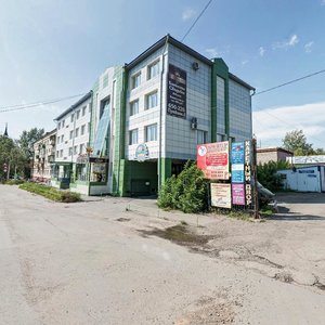 Pushkina Street, 8, Tomsk: photo