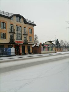 Ulitsa Ordzhonikidze, 4, Omsk: photo