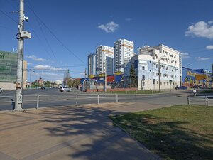 Kievskaya Street, 1, Samara: photo