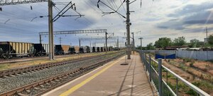 Kutum Station, 1, Rusia: foto