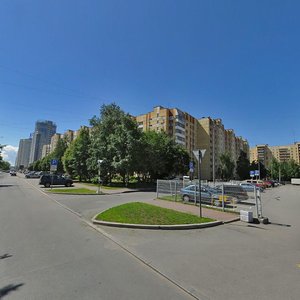 Marshala Zhukova Avenue, 37к1, Saint Petersburg: photo