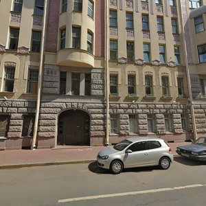 Borodinskaya Street, 2/86, Saint Petersburg: photo