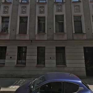 Podkovyrova Street, 1 ، سان بطرسبرغ: صورة