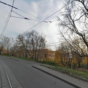 Krasnobogatyrskaya Street, 14, Moscow: photo