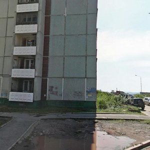 Shilkinskaya Street, 16, Vladivostok: photo