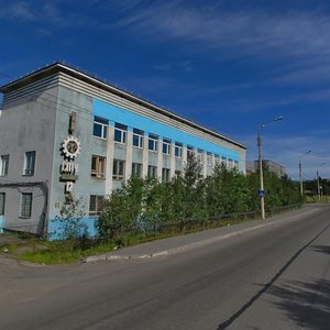 Мурманск, Подгорная улица, 80: фото