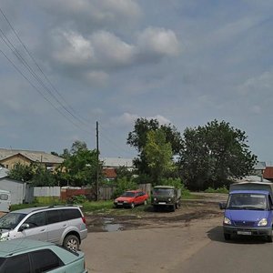 Oktyabrskaya Street, 95Г, Tambov: photo