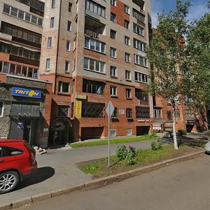 Lesnoy Avenue, 69, Saint Petersburg: photo