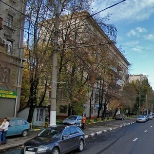 Lyusinovskaya Street, 66, Moscow: photo