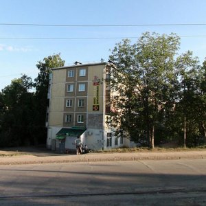 Aerodromnaya Street, 117, Samara: photo