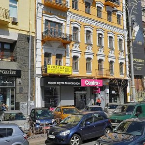 Velyka Vasylkivska Street, 12, Kyiv: photo