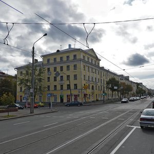 Kalinina Street, 27, Minsk: photo