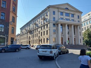 Blokhina Street, 8, Saint Petersburg: photo