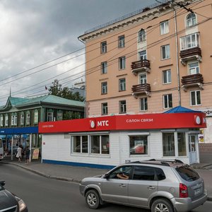 Lenin Avenue, 17А, Tomsk: photo