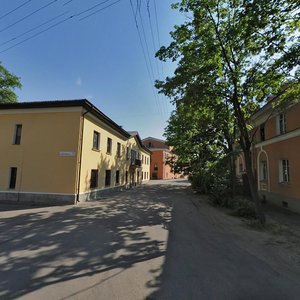 Санкт‑Петербург, Андреевская улица, 11: фото