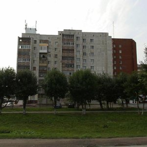 Moskovskiy Tract Street, 117А, Tyumen: photo