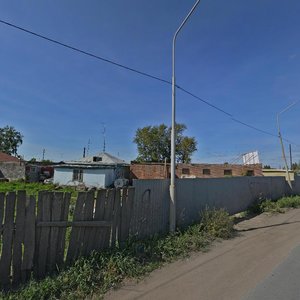 Novoomskaya ulitsa, 14, Omsk: photo
