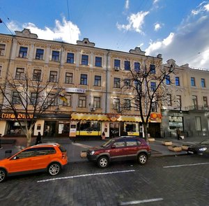 Bohdana Khmelnytskoho Street, 3, Kyiv: photo