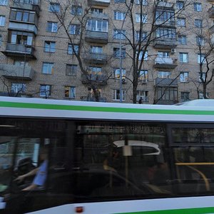 Petrovsko-Razumovsky Drive, 7, Moscow: photo