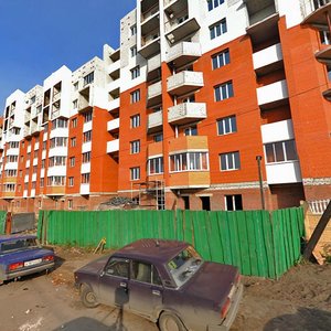 Lesoparkovaya Street, 18, Ryazan: photo