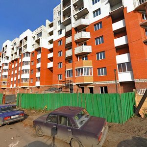 Lesoparkovaya Street, 18, Ryazan: photo