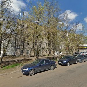 2nd Nagatinsky Drive, 2с8 ، موسكو: صورة