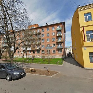 Grazhdanskaya Street, 21, Kronstadt: photo