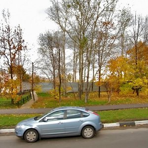 Kolomensky Drive, 13А, Moscow: photo