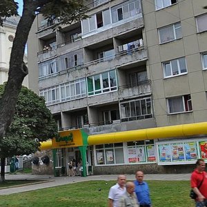 Львов, Улица Тершаковцев, 1: фото