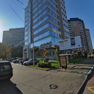Udaltsova Street, 1А, Moscow: photo
