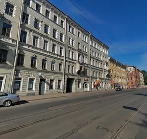 Staro-Petergofskiy Avenue, 15, Saint Petersburg: photo