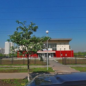 Yuzhnobutovskaya Street, 96 ، موسكو: صورة