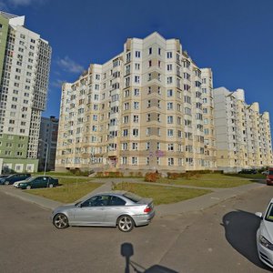 Niomanskaja Street, 34, Minsk: photo