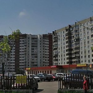 Mitinskaya Street, 31, Moscow: photo